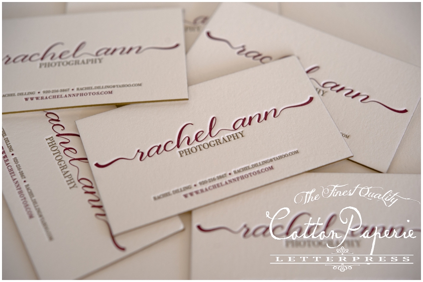 cottonpaperie letterpress business cards cottonpaperie letterpress business cards