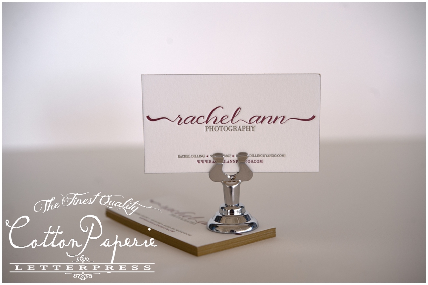 cottonpaperie letterpress business cards cottonpaperie letterpress business cards