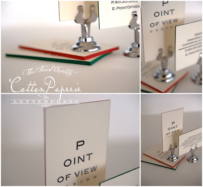 cottonpaperie letterpress business cards cottonpaperie letterpress business cards