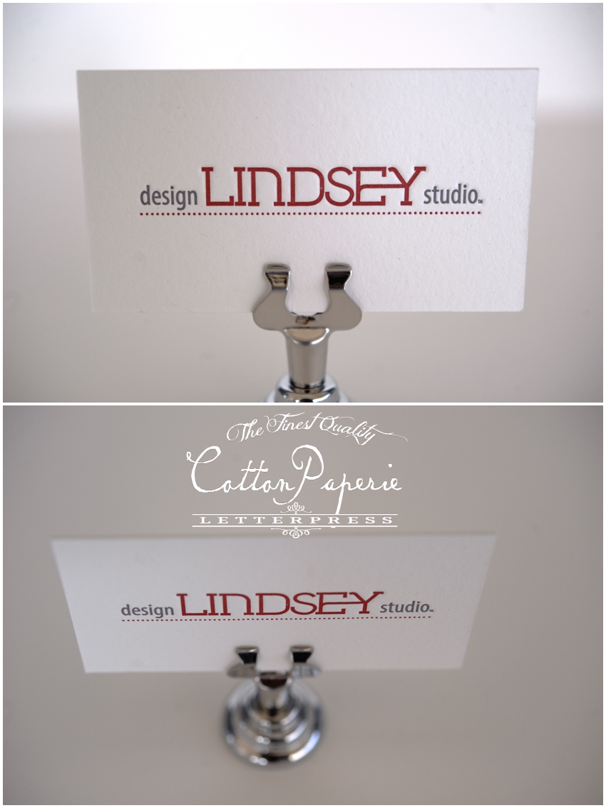 cottonpaperie letterpress business cards cottonpaperie letterpress business cards