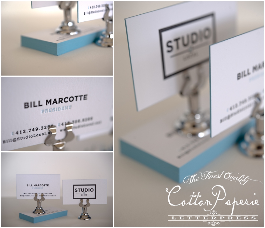 cottonpaperie letterpress business cards cottonpaperie letterpress business cards