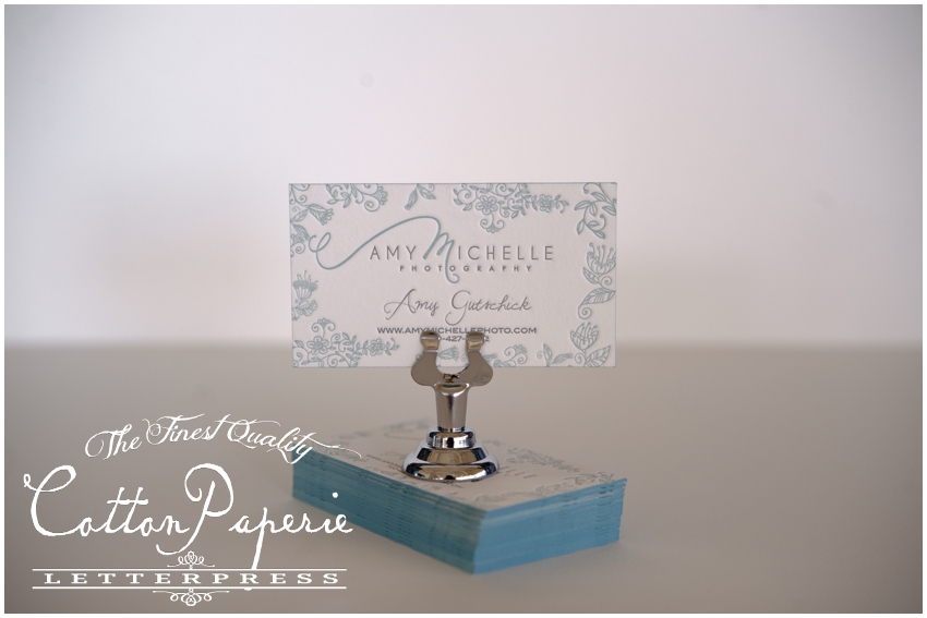 cottonpaperie letterpress business cards cottonpaperie letterpress business cards