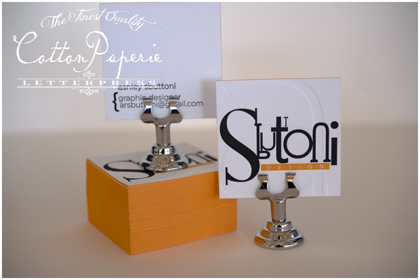 cottonpaperie letterpress business cards cottonpaperie letterpress business cards
