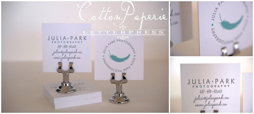 cottonpaperie letterpress business cards cottonpaperie letterpress business cards
