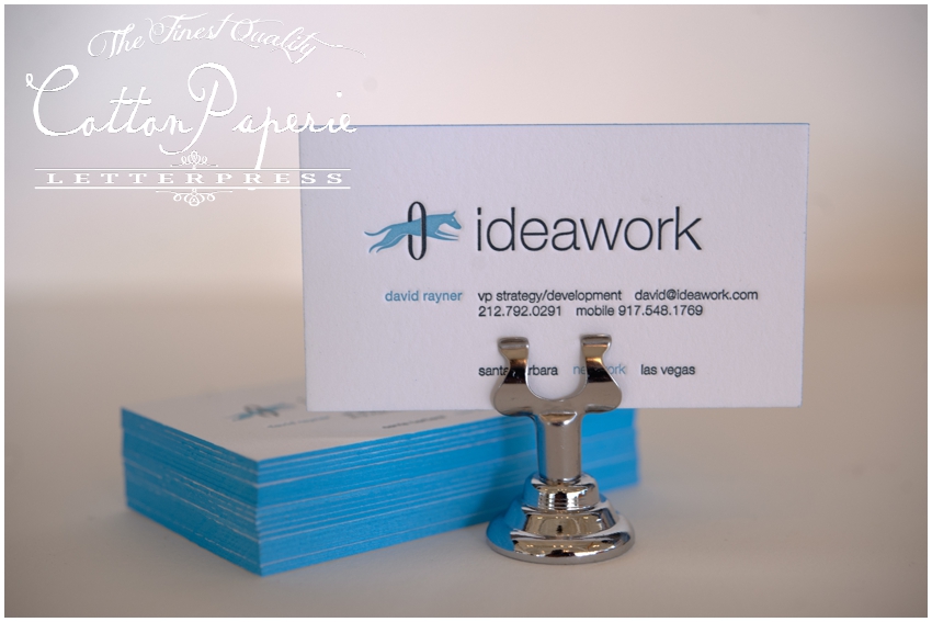 cottonpaperie letterpress business cards cottonpaperie letterpress business cards