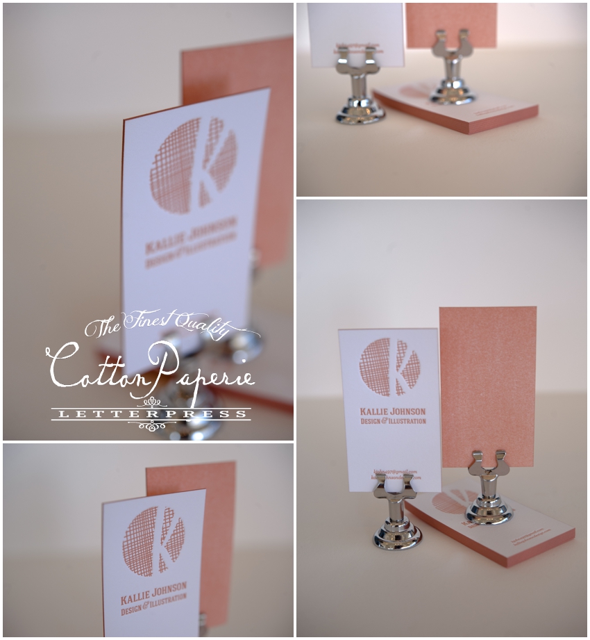cottonpaperie letterpress business cards cottonpaperie letterpress business cards