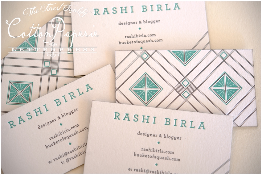 cottonpaperie letterpress business cards cottonpaperie letterpress business cards