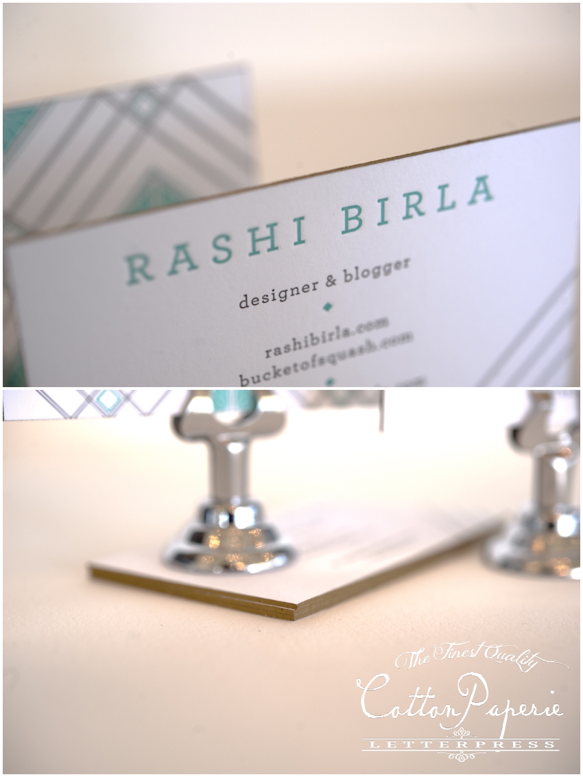 cottonpaperie letterpress business cards cottonpaperie letterpress business cards