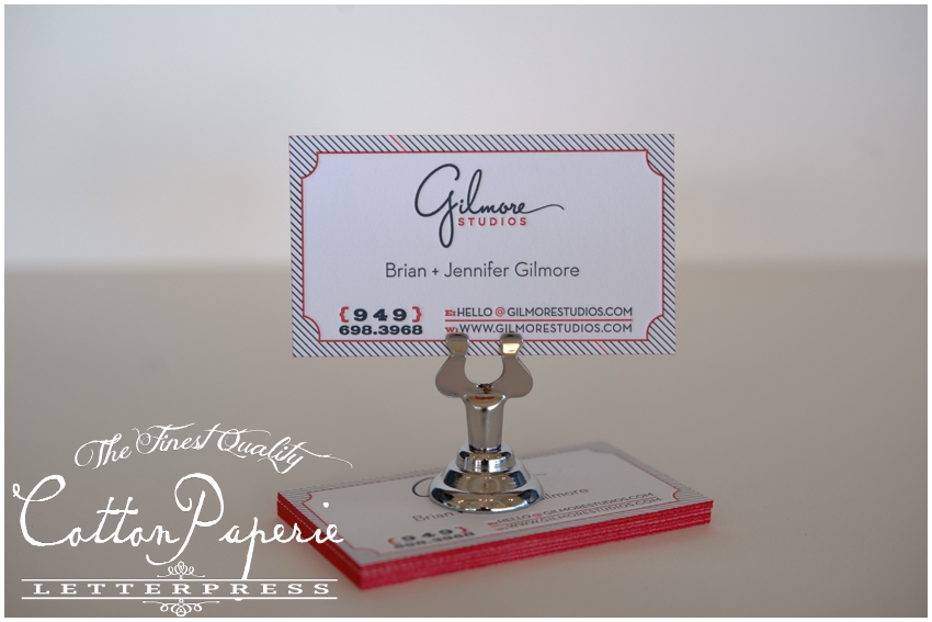 cottonpaperie letterpress business cards cottonpaperie letterpress business cards