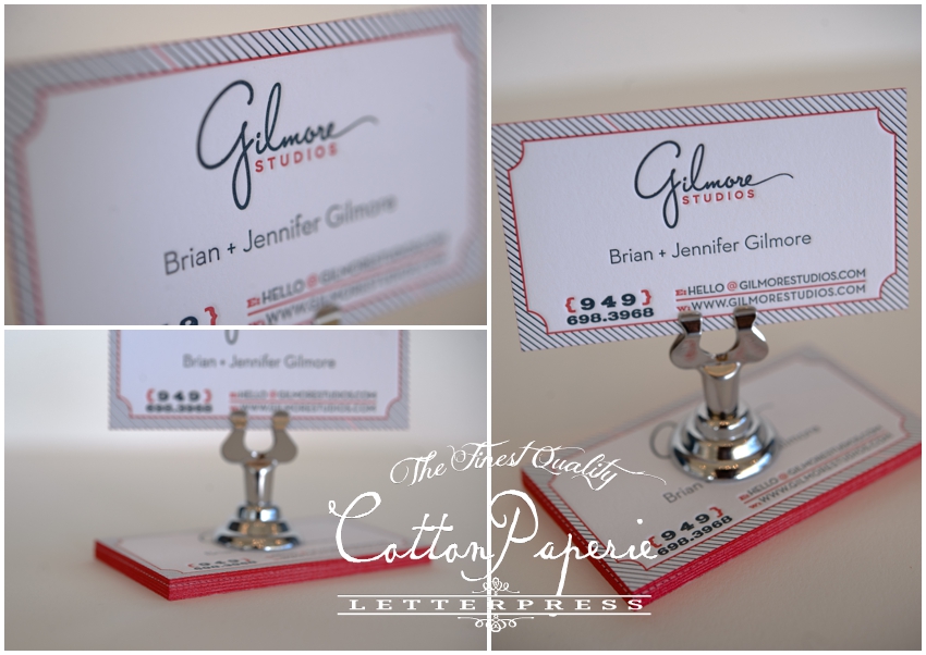 cottonpaperie letterpress business cards cottonpaperie letterpress business cards
