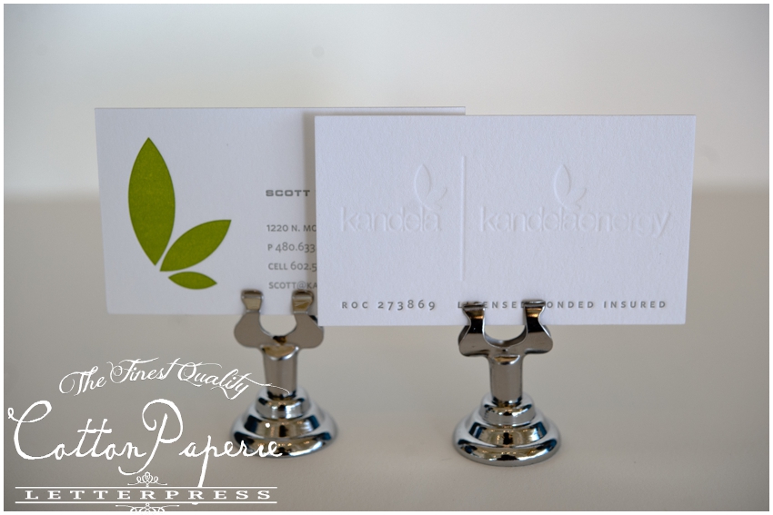 cottonpaperie letterpress business cards cottonpaperie letterpress business cards