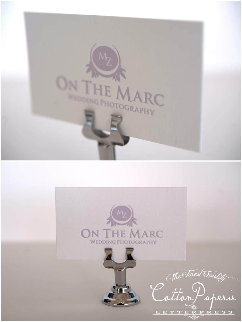 cottonpaperie letterpress business cards cottonpaperie letterpress business cards