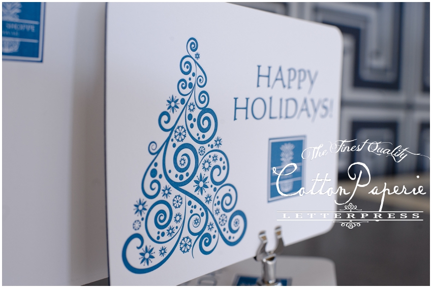cottonpaperie letterpress christmas cards cottonpaperie letterpress christmas cards