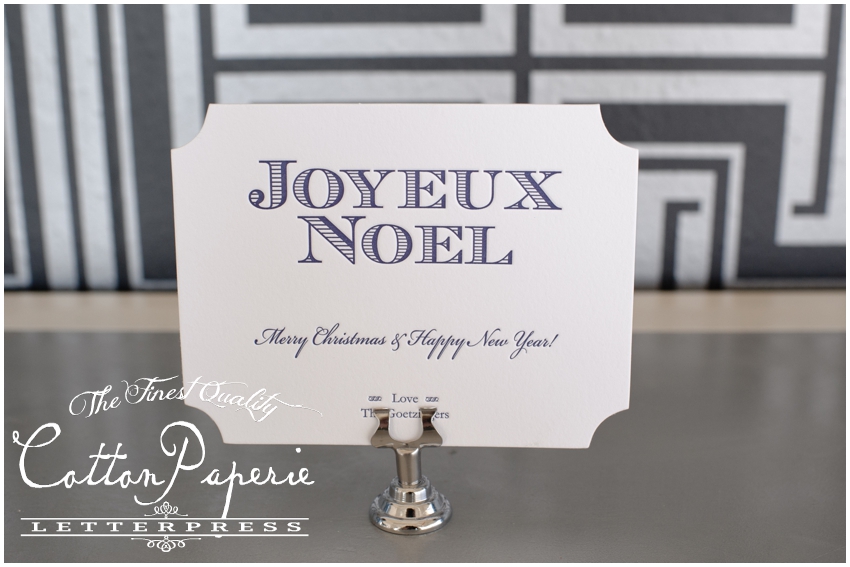 cottonpaperie letterpress christmas cards cottonpaperie letterpress christmas cards