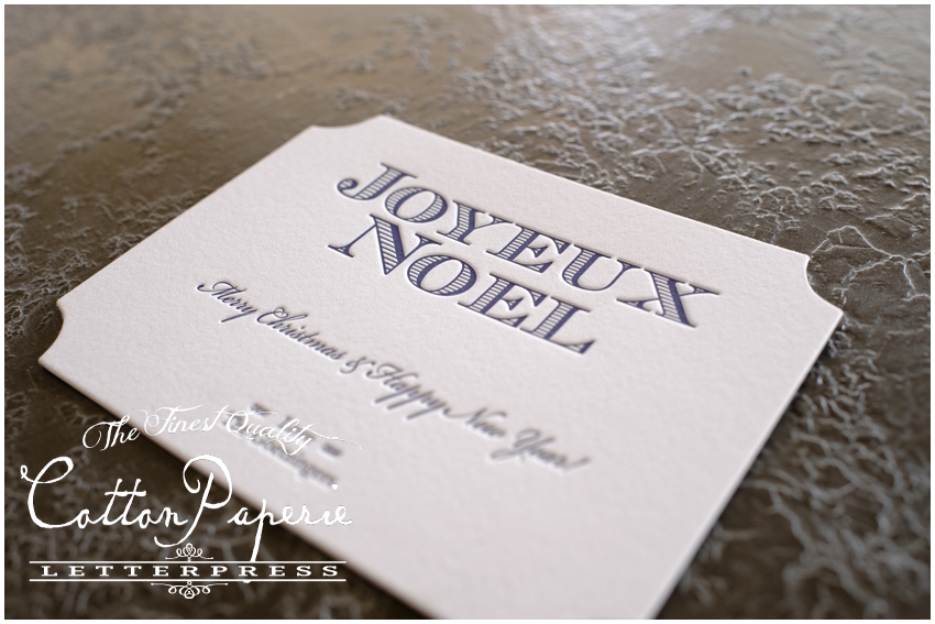 cottonpaperie letterpress christmas cards cottonpaperie letterpress christmas cards
