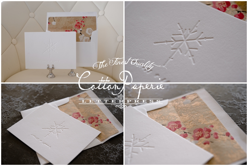 cottonpaperie letterpress christmas cards cottonpaperie letterpress christmas cards