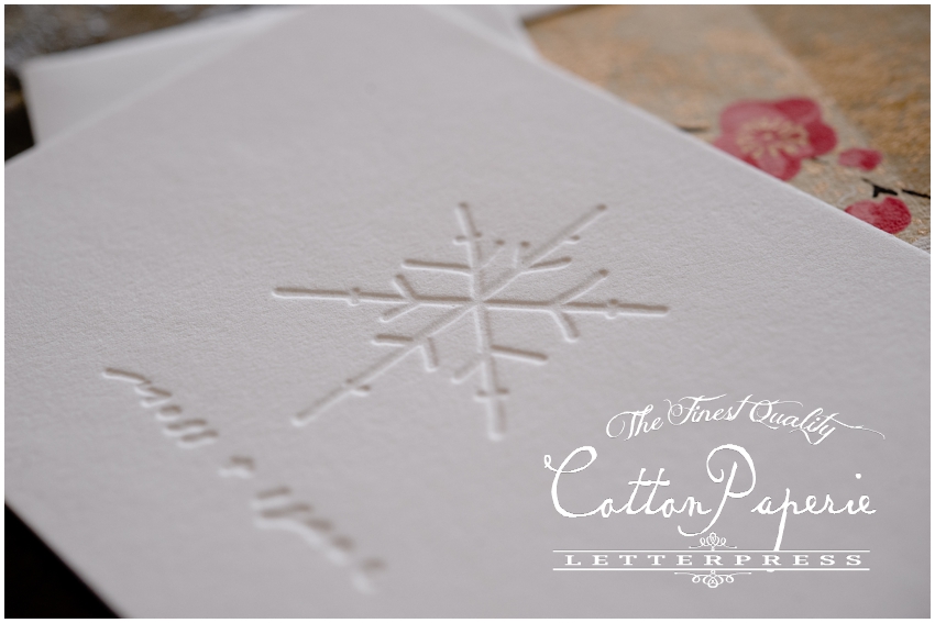 cottonpaperie letterpress christmas cards cottonpaperie letterpress christmas cards