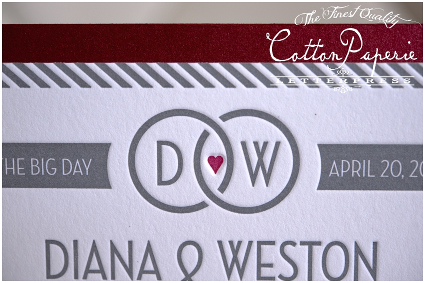 cottonpaperie letterpress wedding invitations with metallic envelopes and folios cottonpaperie letterpress wedding invitations with metallic envelopes and folios
