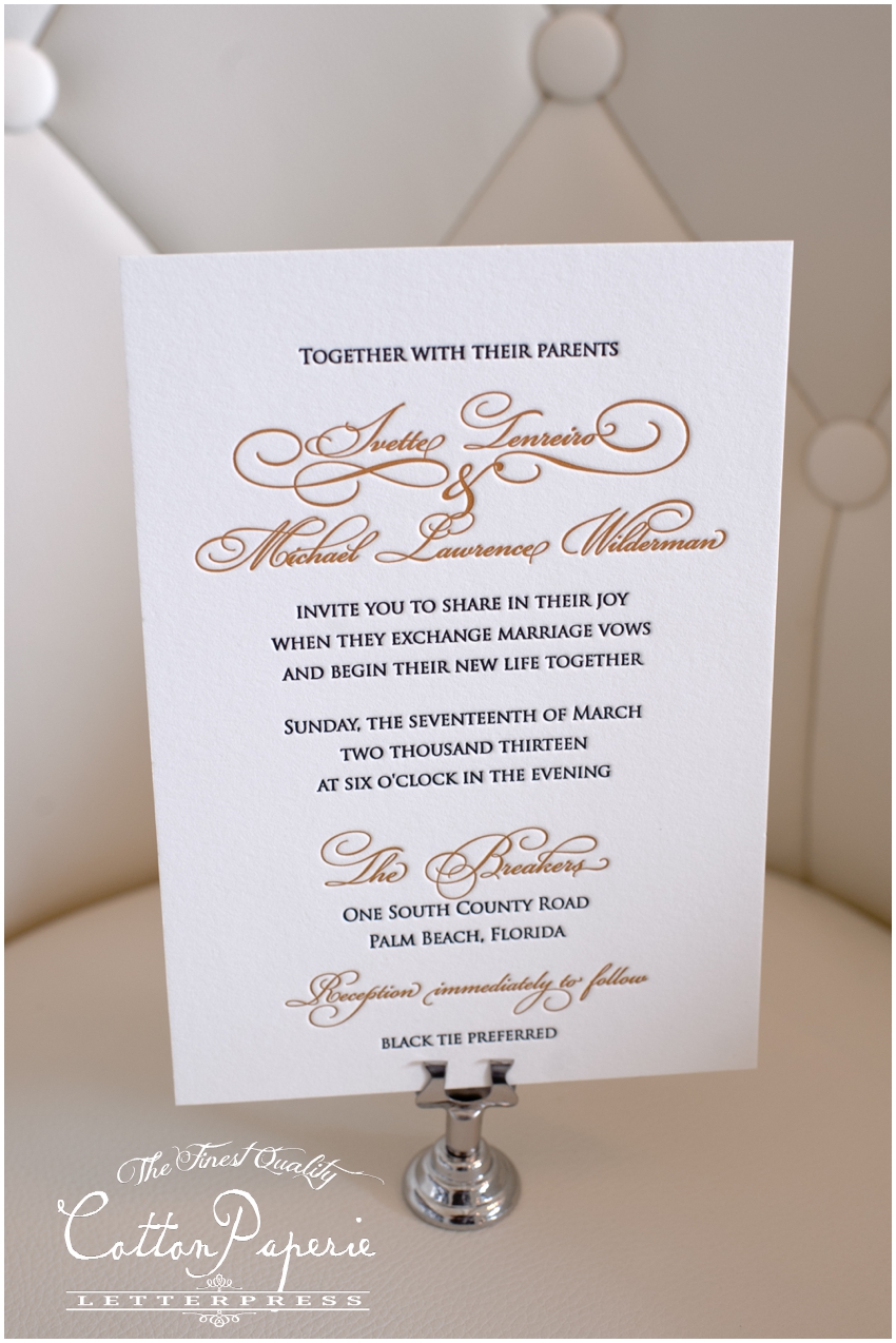 cottonpaperie letterpress wedding invitations with metallic envelopes and folios cottonpaperie letterpress wedding invitations with metallic envelopes and folios