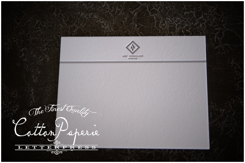 cottonpaperie letterpress notecards with custom liners cottonpaperie letterpress notecards with custom liners