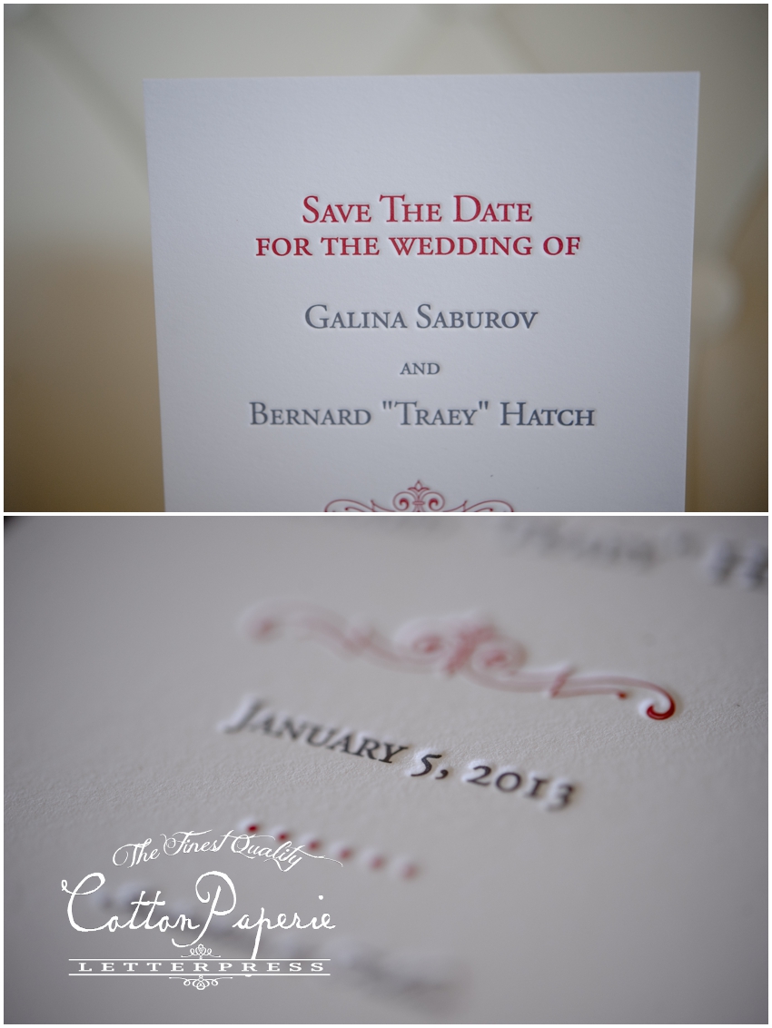 cottonpaperie letterpress save the dates cottonpaperie letterpress save the date cards