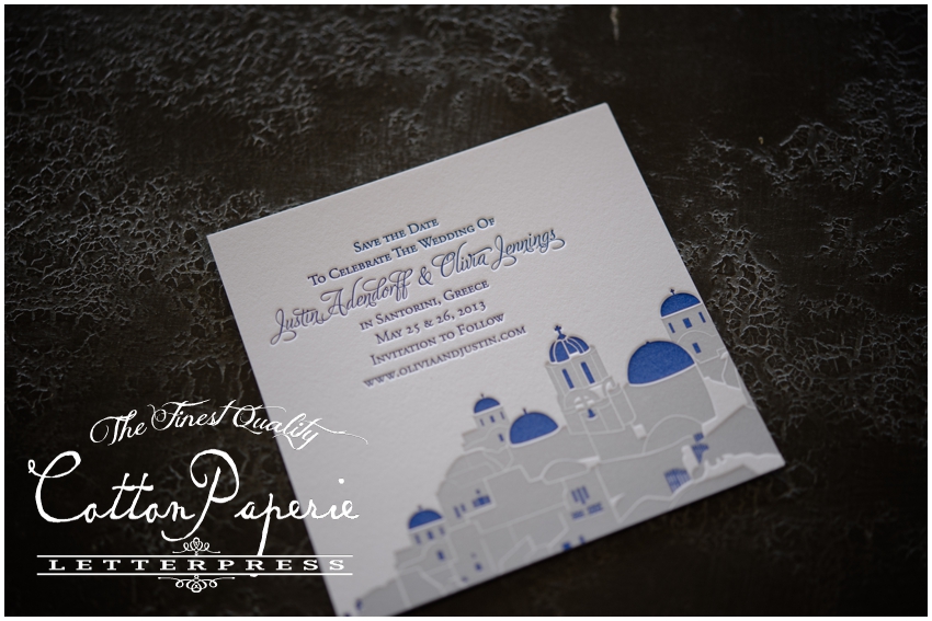 cottonpaperie letterpress save the dates cottonpaperie letterpress save the date cards